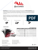 Ficha Tecnica Alucomex 15