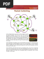 Packet Switching