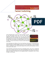 Packet Switching