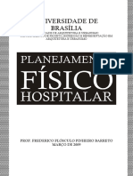 Apostila - Elementos de Planejamento Físico para Administradores Hospitalares