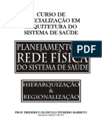 Apostila Planejamento de Rede Física de Eas - Elementos de Hierarquização Funcional e Regionalização de Eas em Redes Locais