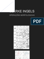 Bjarke Ingels - Operações Morfológicas