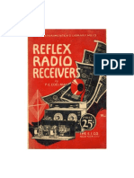 Edelman-Reflex Radio Receivers-1924