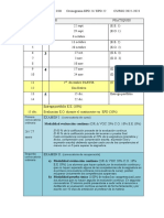 Cronograma Francés EPD 21-22