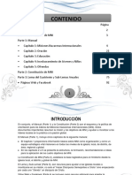 Manual de Trabajo de Mni 2022