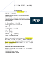 Probabilitati 22.04.2020 (14-16)