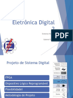 FPGA Digital System Design