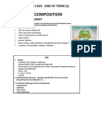 Module 1 Compositionspeaking Environment