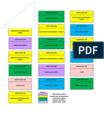 LISTA DE HABITACIONES