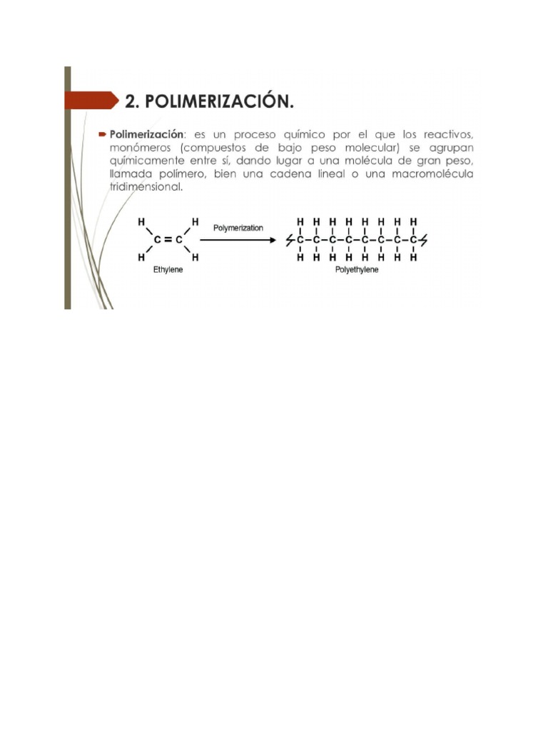 POLIMERIZACION PDF