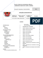 IN 2 Infrações Administrativas