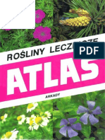 Atlas. Rośliny Lecznicze