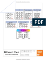 g6 Magic Sheet