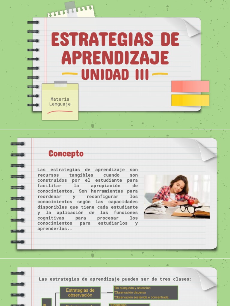 Estrategias de Aprendizaje Efectivas | PDF | Aprendizaje | Cuestionario