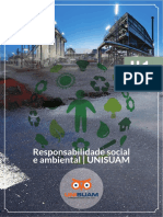 Responsabilidade social e ambiental | UNISUAM