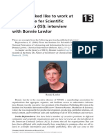 What It Looked Like To Work at The Institute For Scientific Information (ISI) : Interview With Bonnie Lawlor