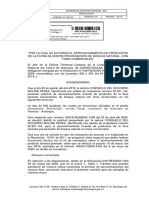 Sistema de Gestión Integral - Sgi Resolución Código: Ft-Gic-24 Versión: 03 PÁGINA: 1 de 10