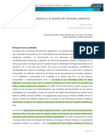 La Poesía Del Noroeste Argentino Raquel Guzmán