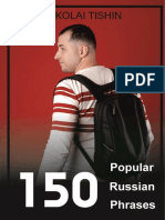 150 POPULAR RUSSIAN PHRASES