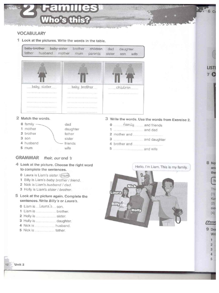 Prepare 1 Unit 2 Wb Pdf