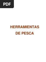 Herramientas de Pesca
