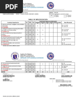 Tos English 9 New 2022