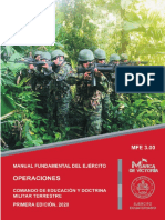 Manual de Operaciones