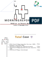 Monre Rsud DR La Palaloi Maros 12 November 2022 - Acc