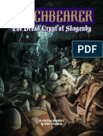 Torchbearer - Adventure - Dread Crypt Of S - Dread Crypt Of Skogenby