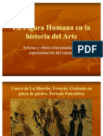La Figura Humana en La Historia Del Arte