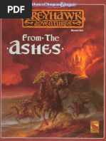 World of Greyhawk Boxed Set (TSR1015) | PDF | Trees | Wood