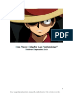 One Piece Criados Nas Profundezas