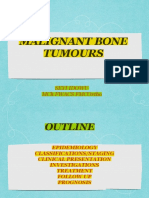 2a2. Malignant Bone Tumours - Olatunji O.K