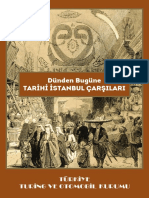 Dünden Bugüne Tarihi İstanbul Çarşıları - Turing
