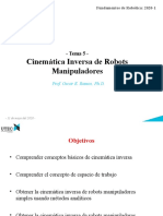 5 Cinematica Inversa