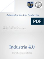 Industria 4.0 - Final