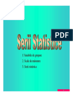 Statistic A