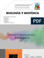 13° Biomecánica y Bioenergética_Generalidades, ómicas