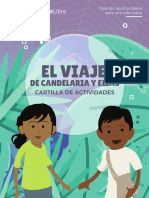 Cartilla de Actividades