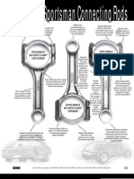 Sportsman Connecting Rods