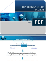 Materi 3 - Pendidikan Di Era Digital Learning)