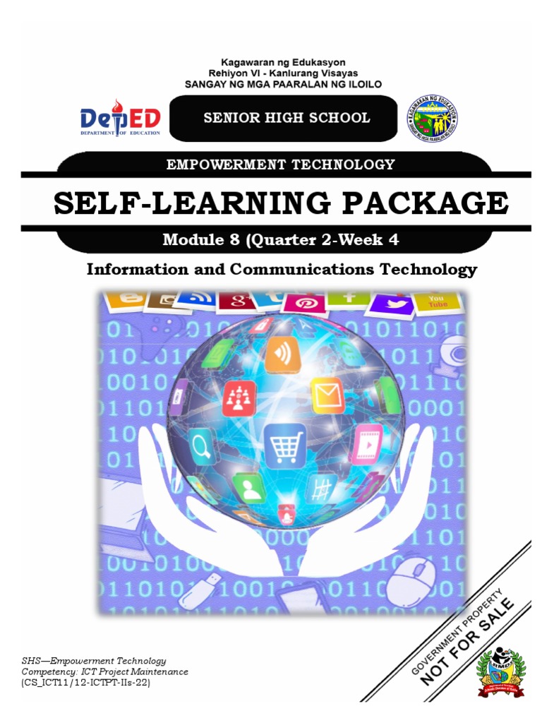 APPLIED Empowerment Technologies Quarter2 Week4 | PDF | Educational ...