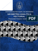 Libro de Teoria - Geometria Analitica