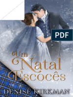 Um Natal Escocês - Denise Kirkman