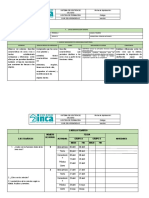 Clasificación de seres vivos según sus funciones vitales