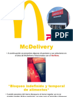 MC Delivery