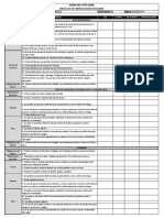 Check List Estructural 2022-2