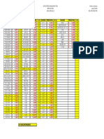 Lista de Precio Molduras 2023 Moldurvip Ltda. (Leslye Portilla)