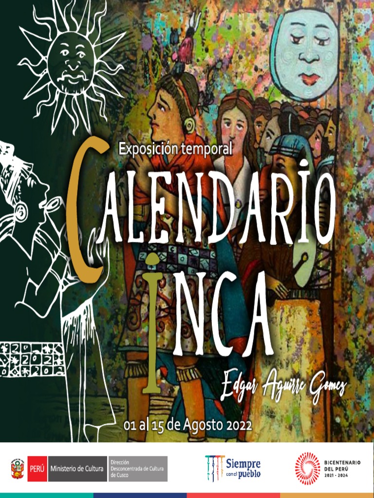 Calendario Inca PDF
