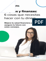 Mujeres y Finanzas en México 6 Cosas Que Necesitas Hacer Con Tu Dinero